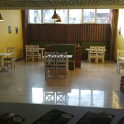 Ресторанный бизнес в Виннице